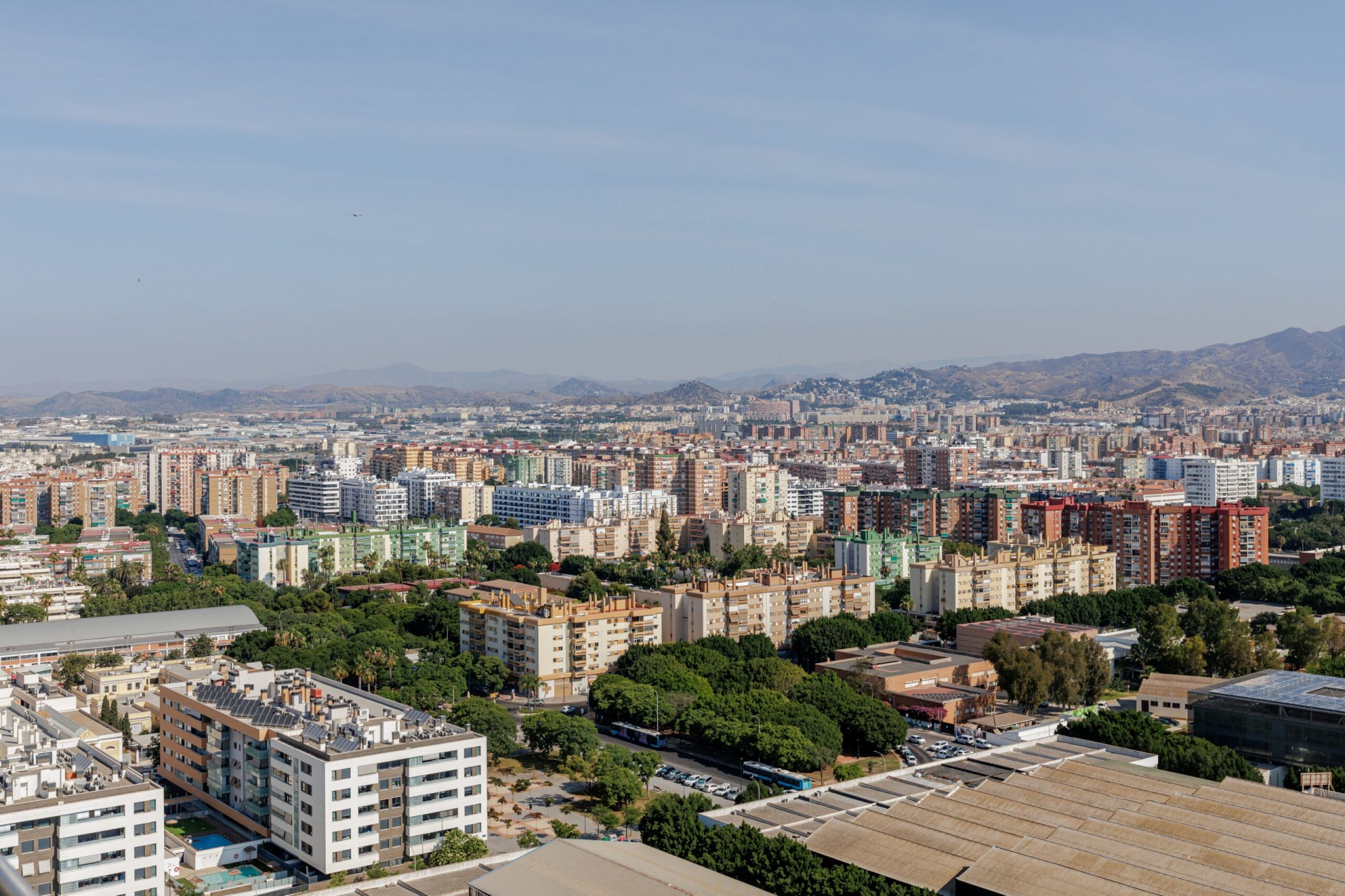 Nouvelle construction - Appartement -
Málaga
