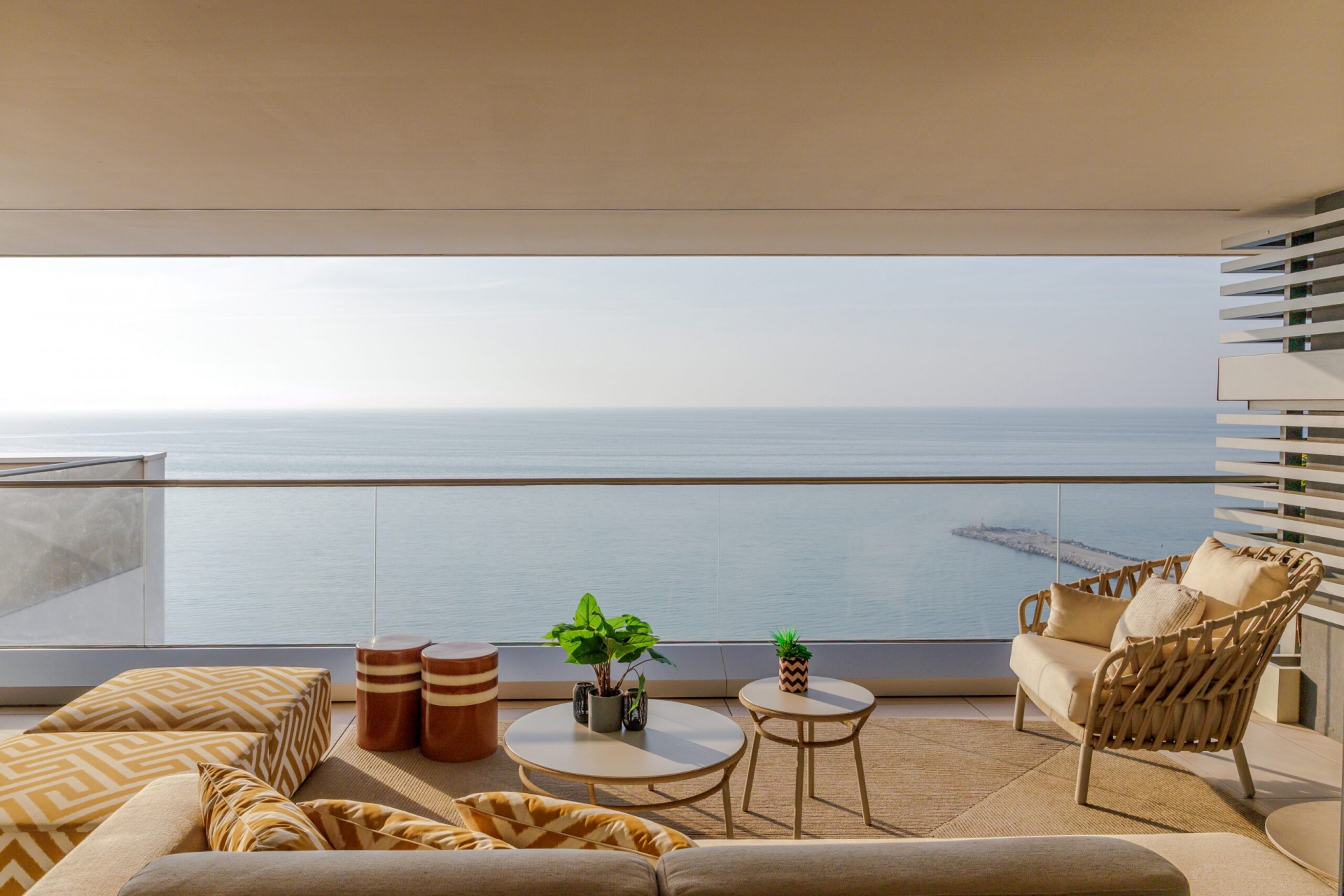 Nouvelle construction - Appartement -
Málaga