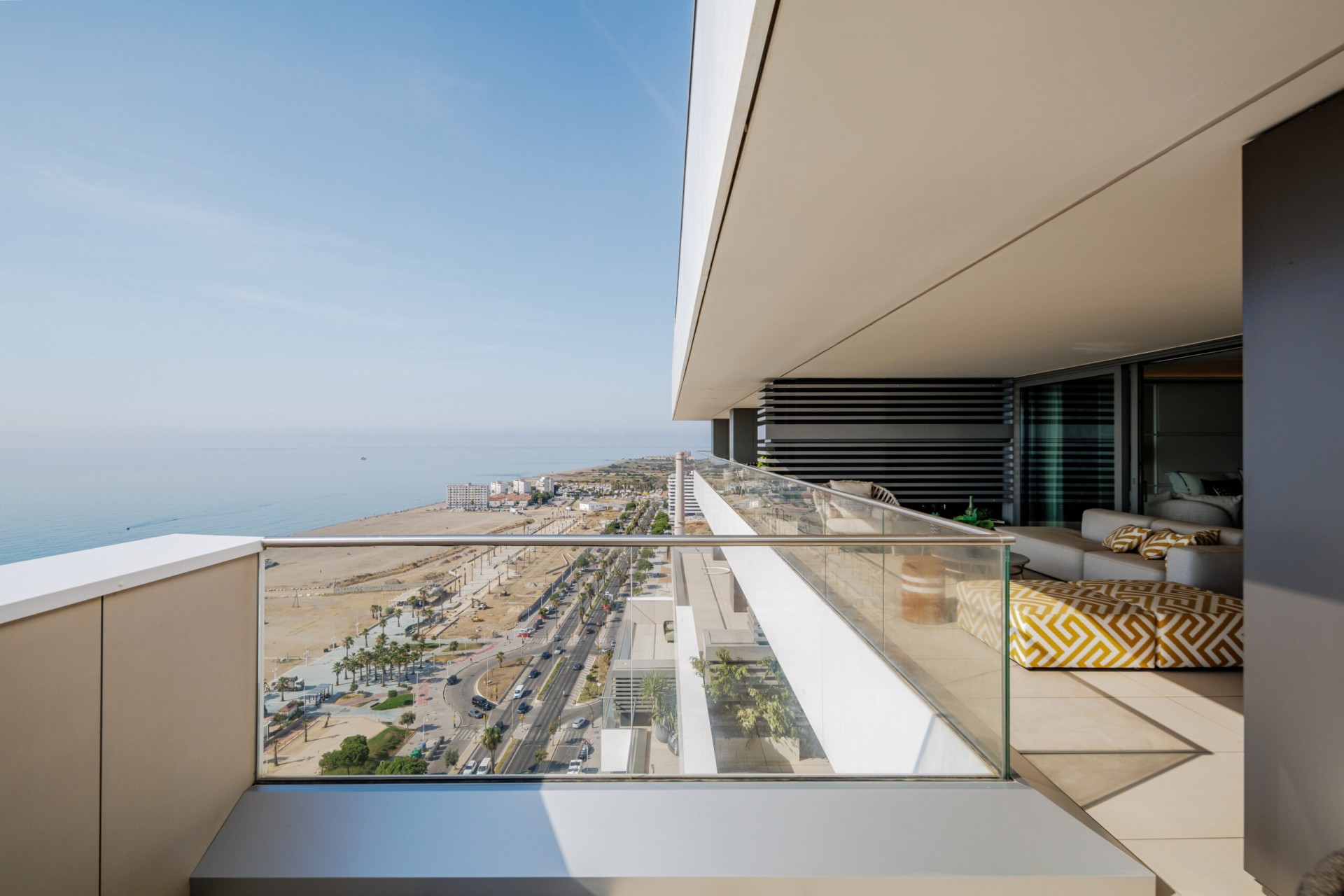 Nouvelle construction - Appartement -
Málaga