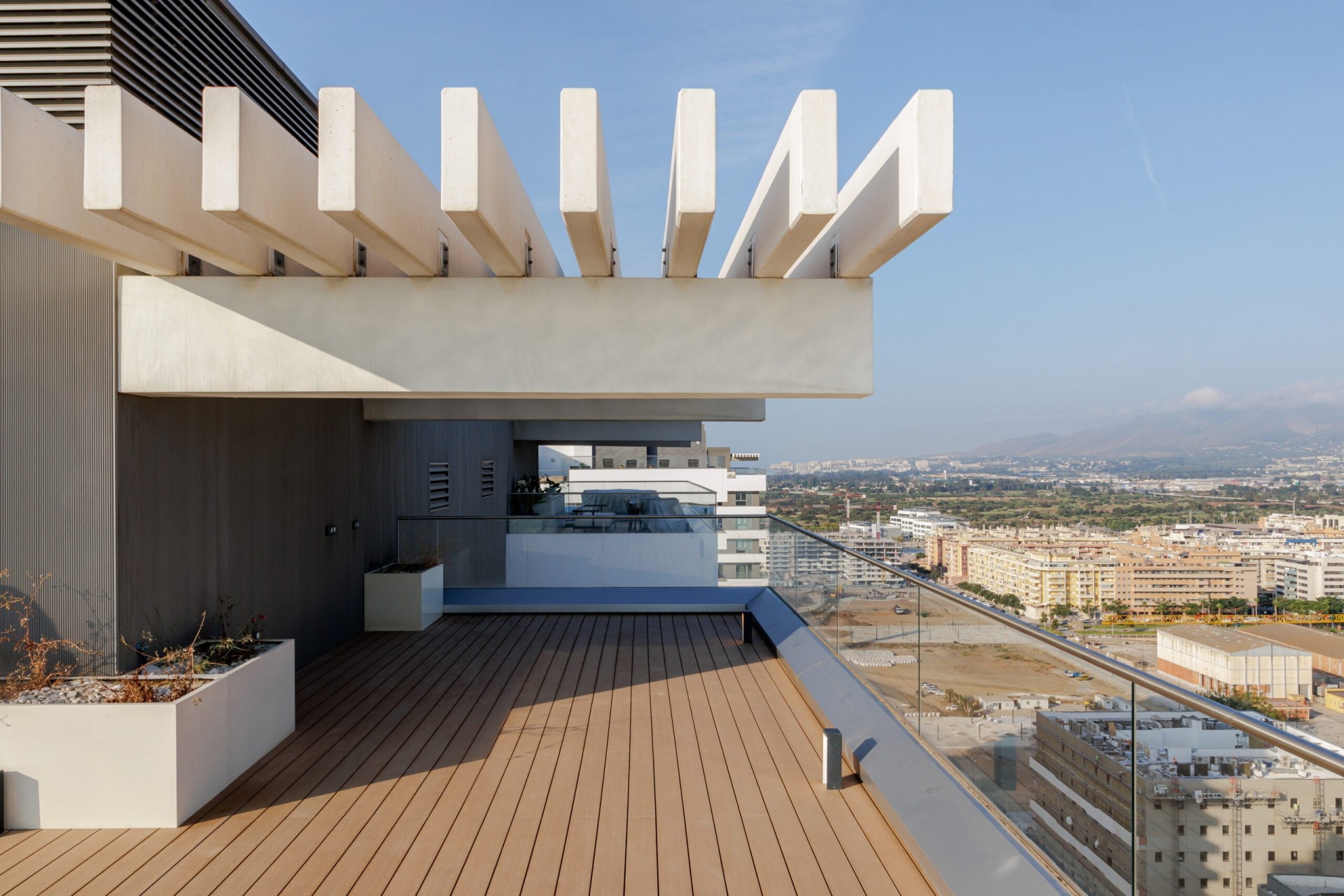 Nouvelle construction - Appartement -
Málaga