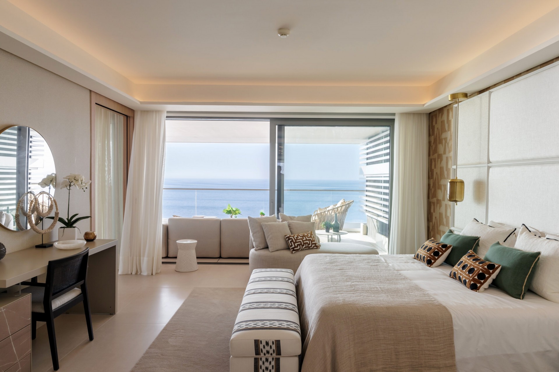 Nouvelle construction - Appartement -
Málaga