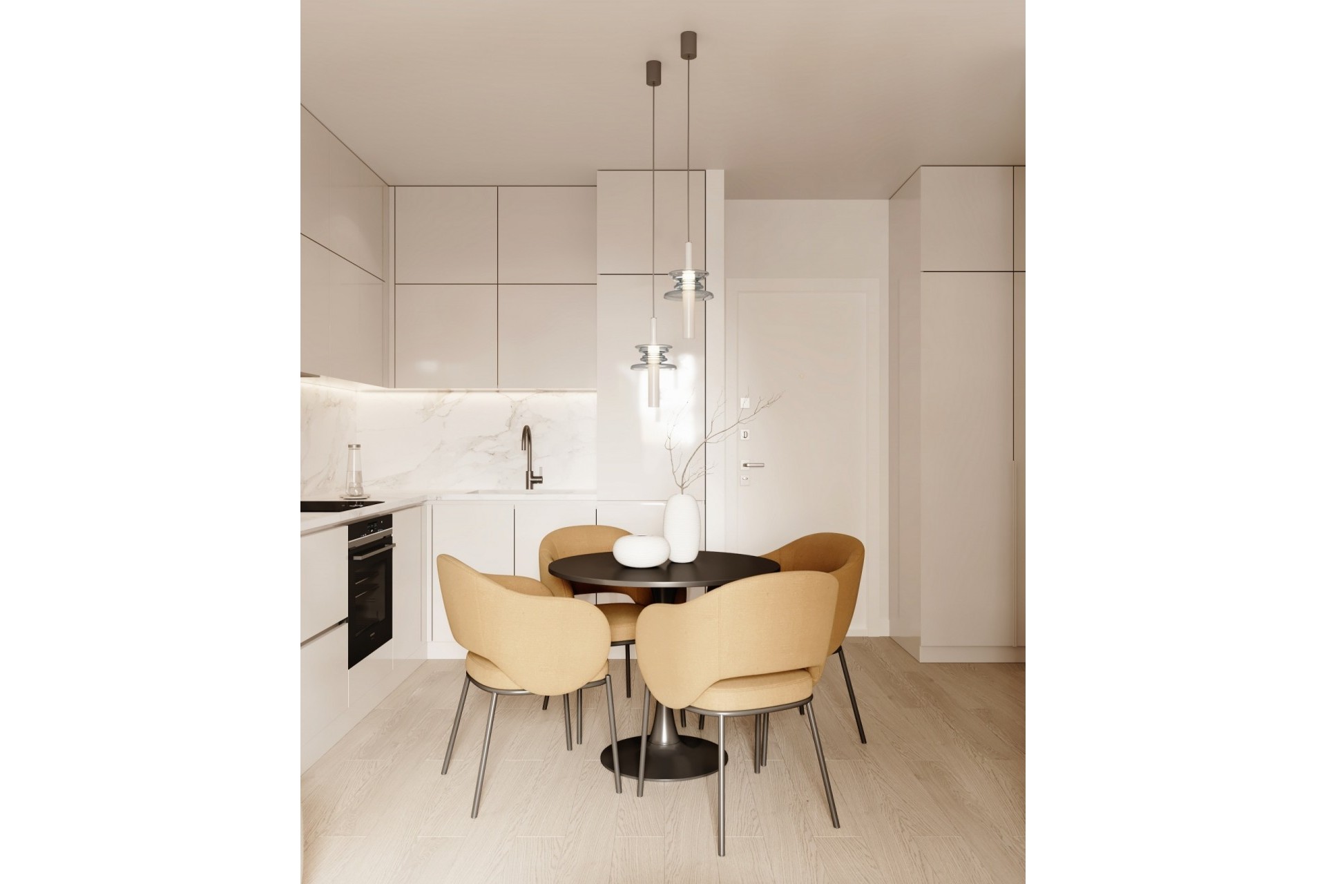 Nouvelle construction - Appartement -
Manilva