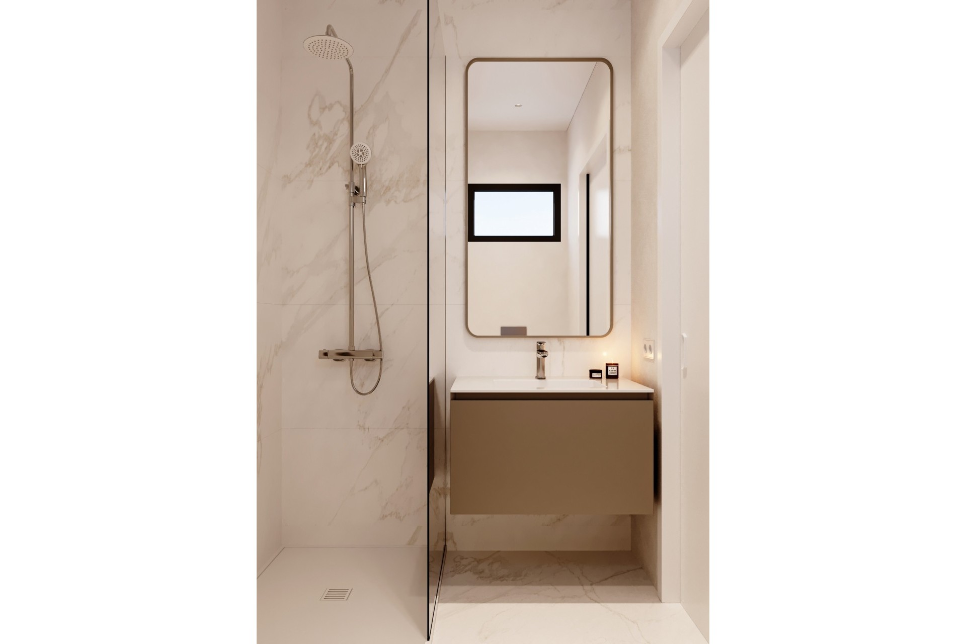 Nouvelle construction - Appartement -
Manilva