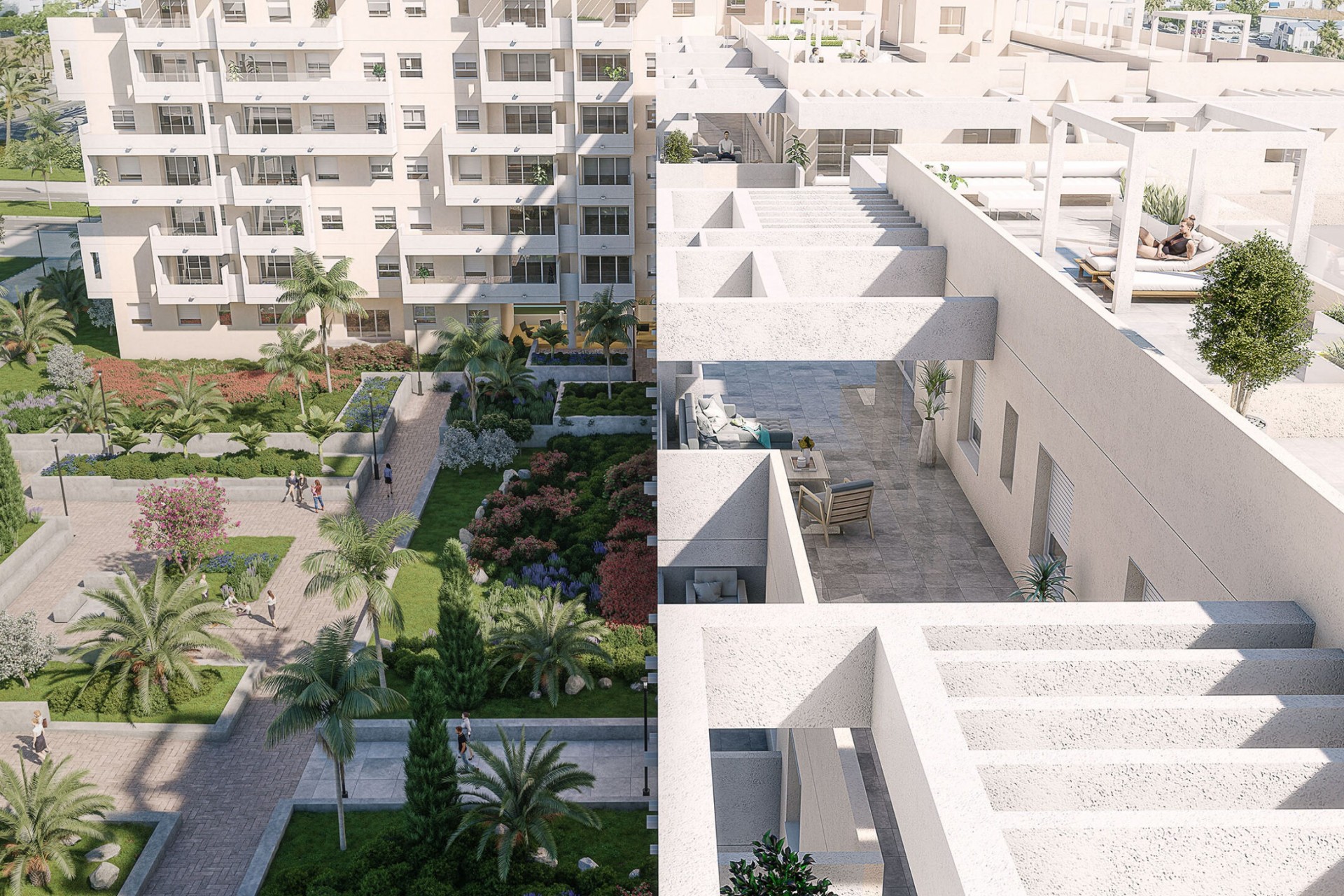 Nouvelle construction - Appartement -
Marbella