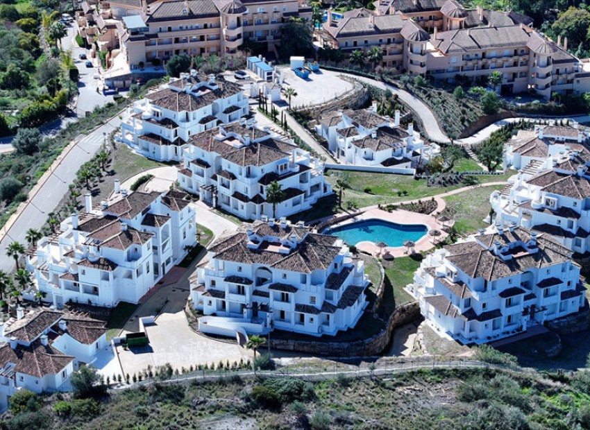 Nouvelle construction - Appartement -
Marbella