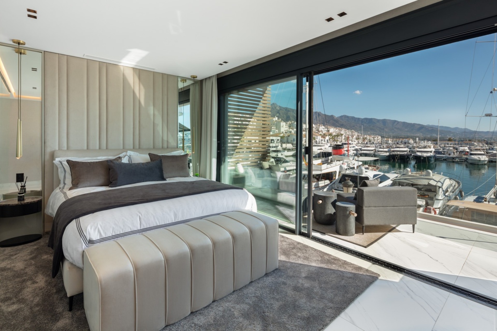 Nouvelle construction - Appartement -
Marbella