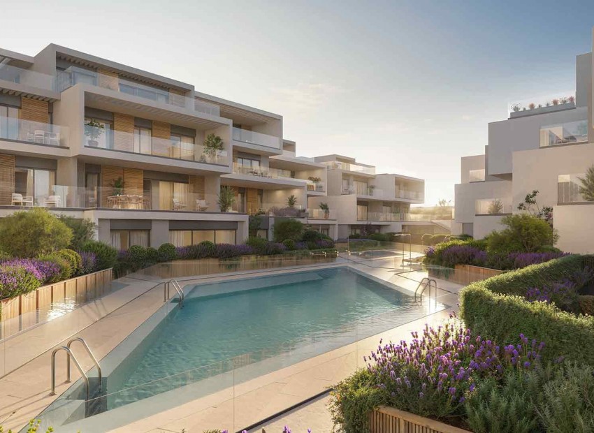 Nouvelle construction - Appartement -
Marbella
