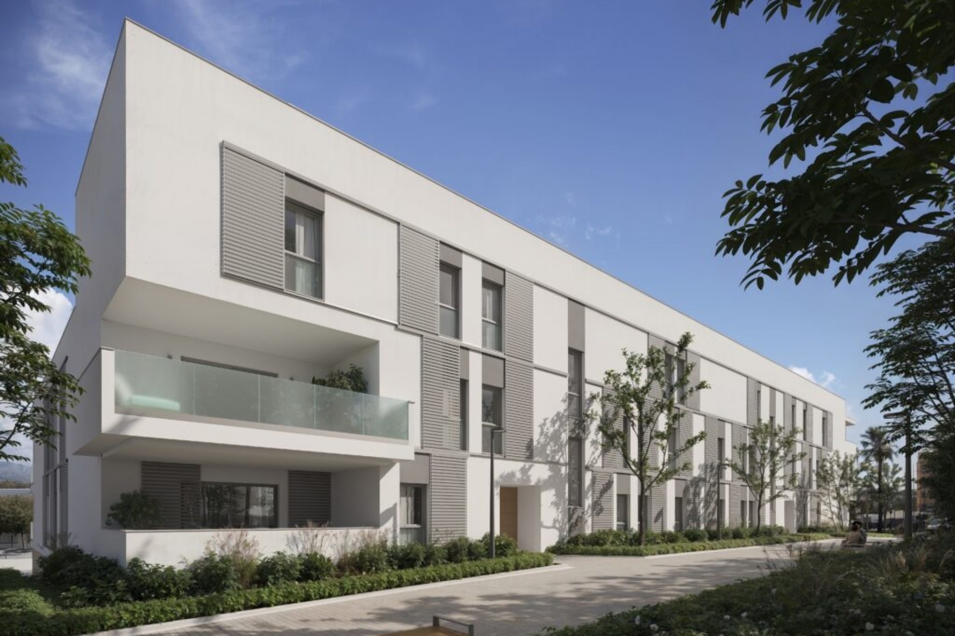 Nouvelle construction - Appartement -
Marbella