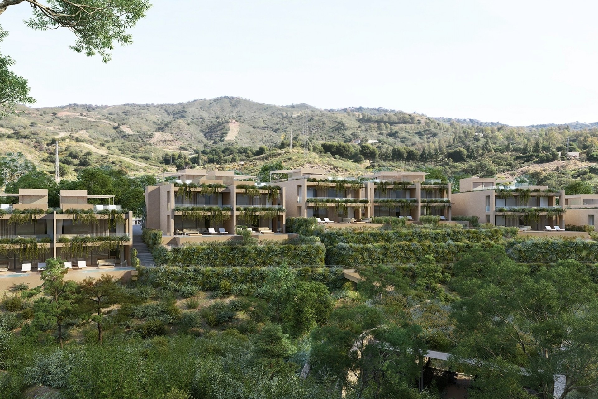 Nouvelle construction - Appartement -
Marbella