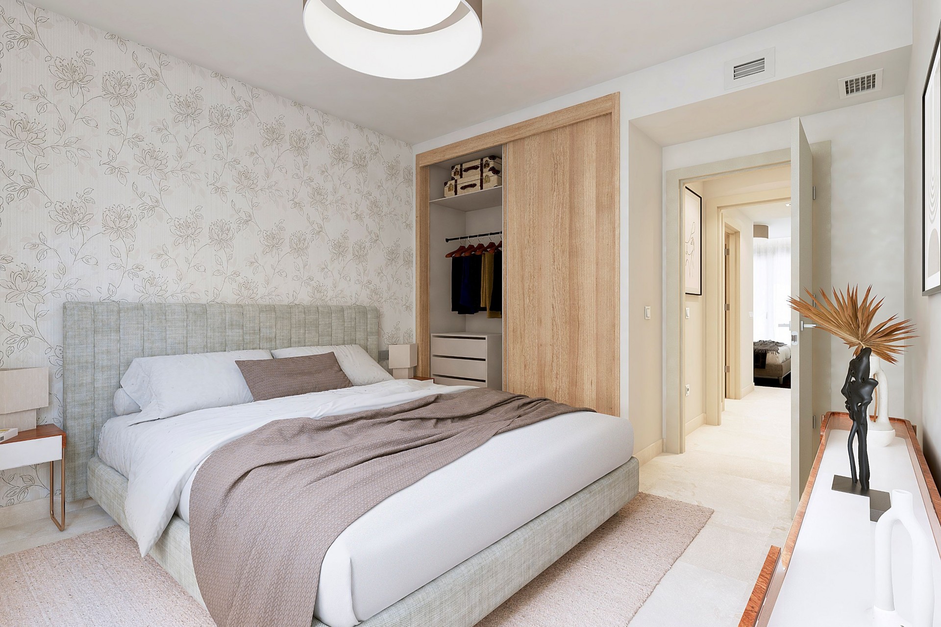 Nouvelle construction - Appartement -
Mijas