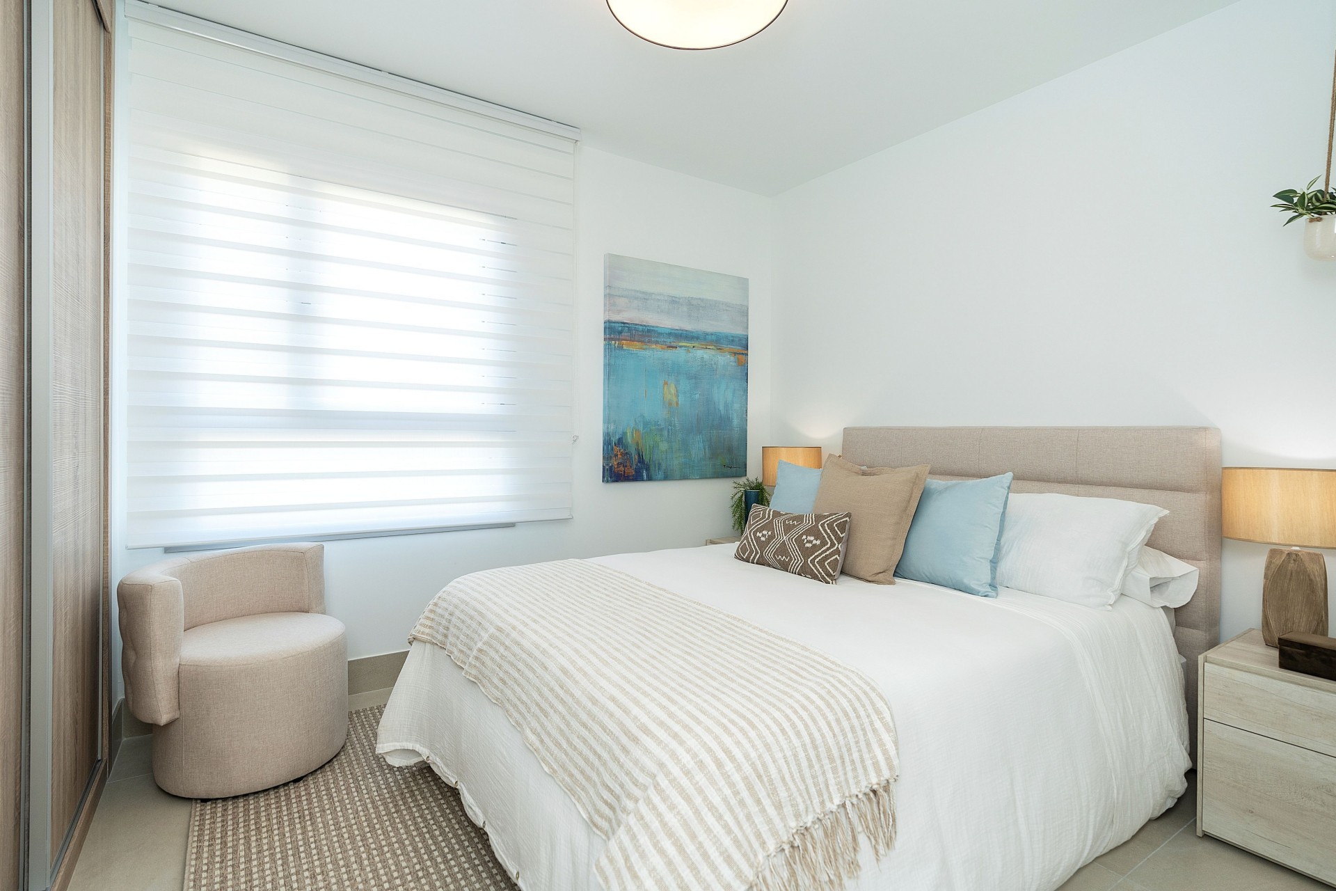 Nouvelle construction - Appartement -
Mijas