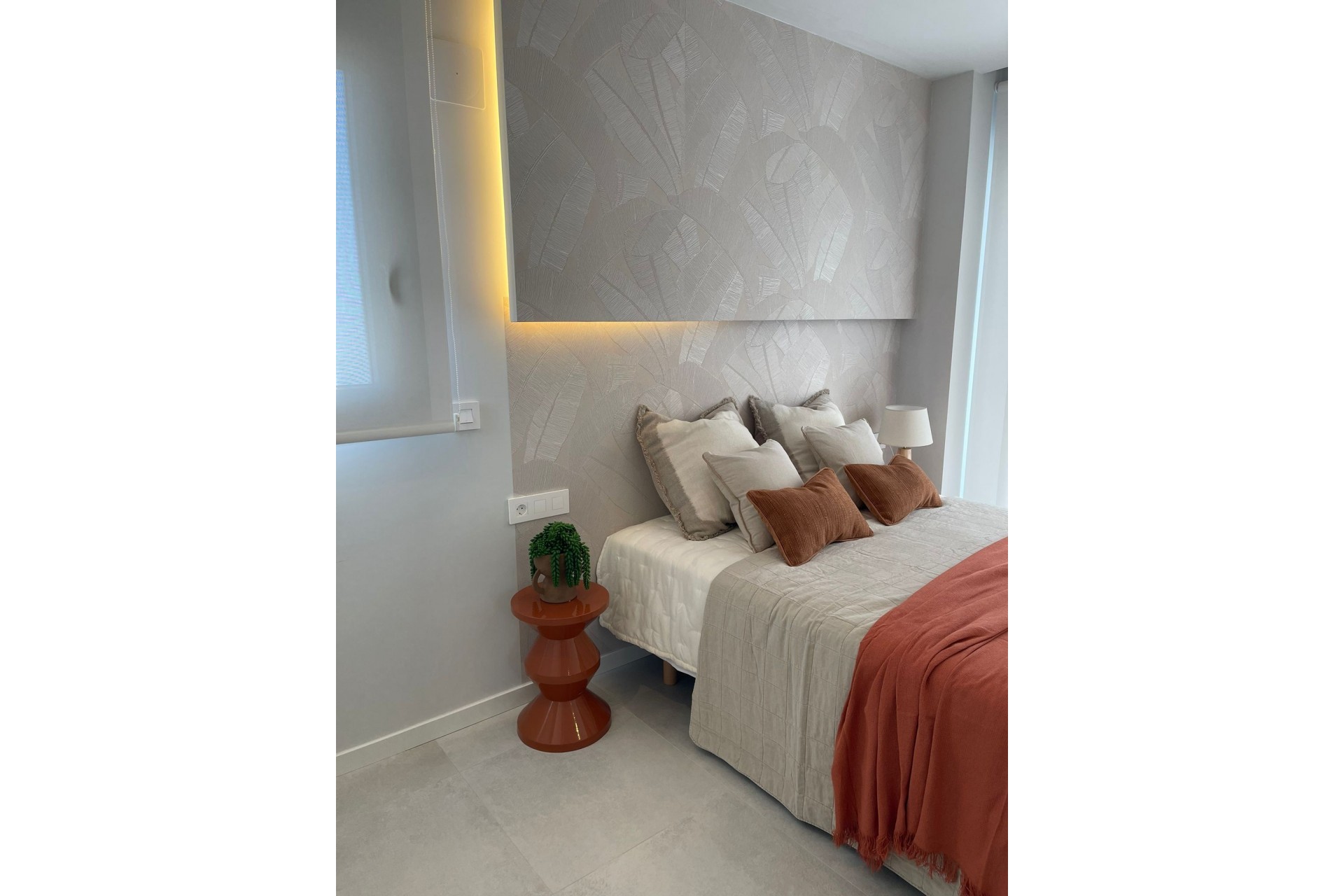 Nouvelle construction - Appartement -
Mil Palmeras
