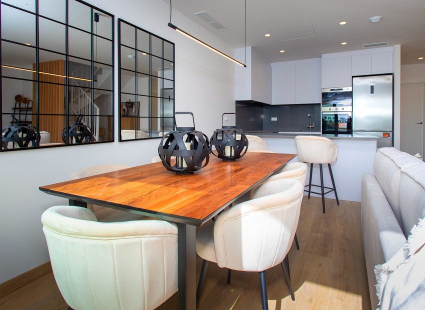 Nouvelle construction - Appartement -
Monforte del Cid