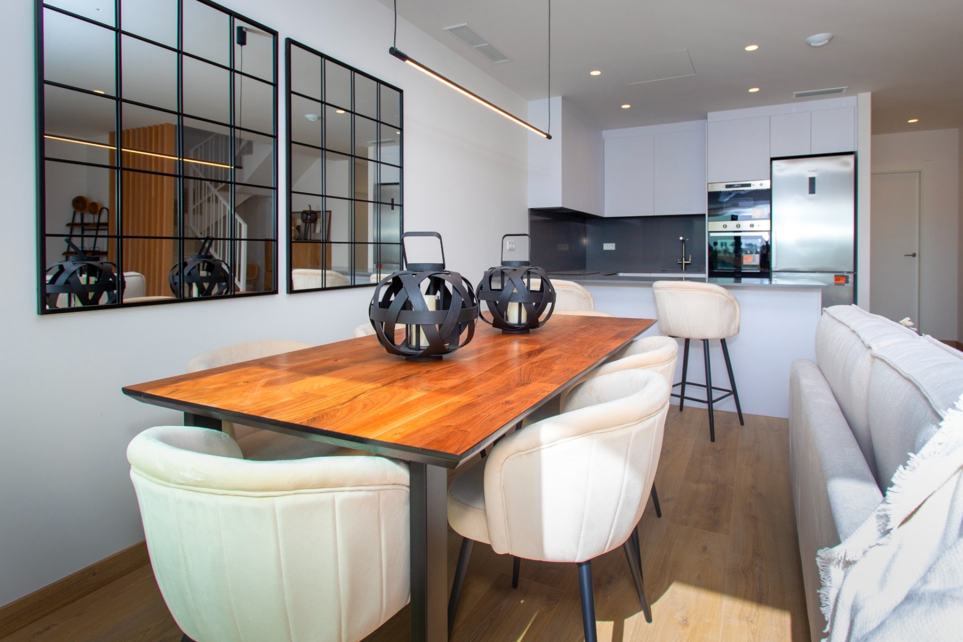 Nouvelle construction - Appartement -
Monforte del Cid