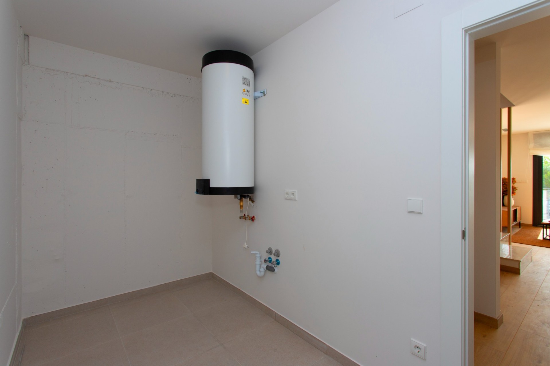 Nouvelle construction - Appartement -
Monforte del Cid