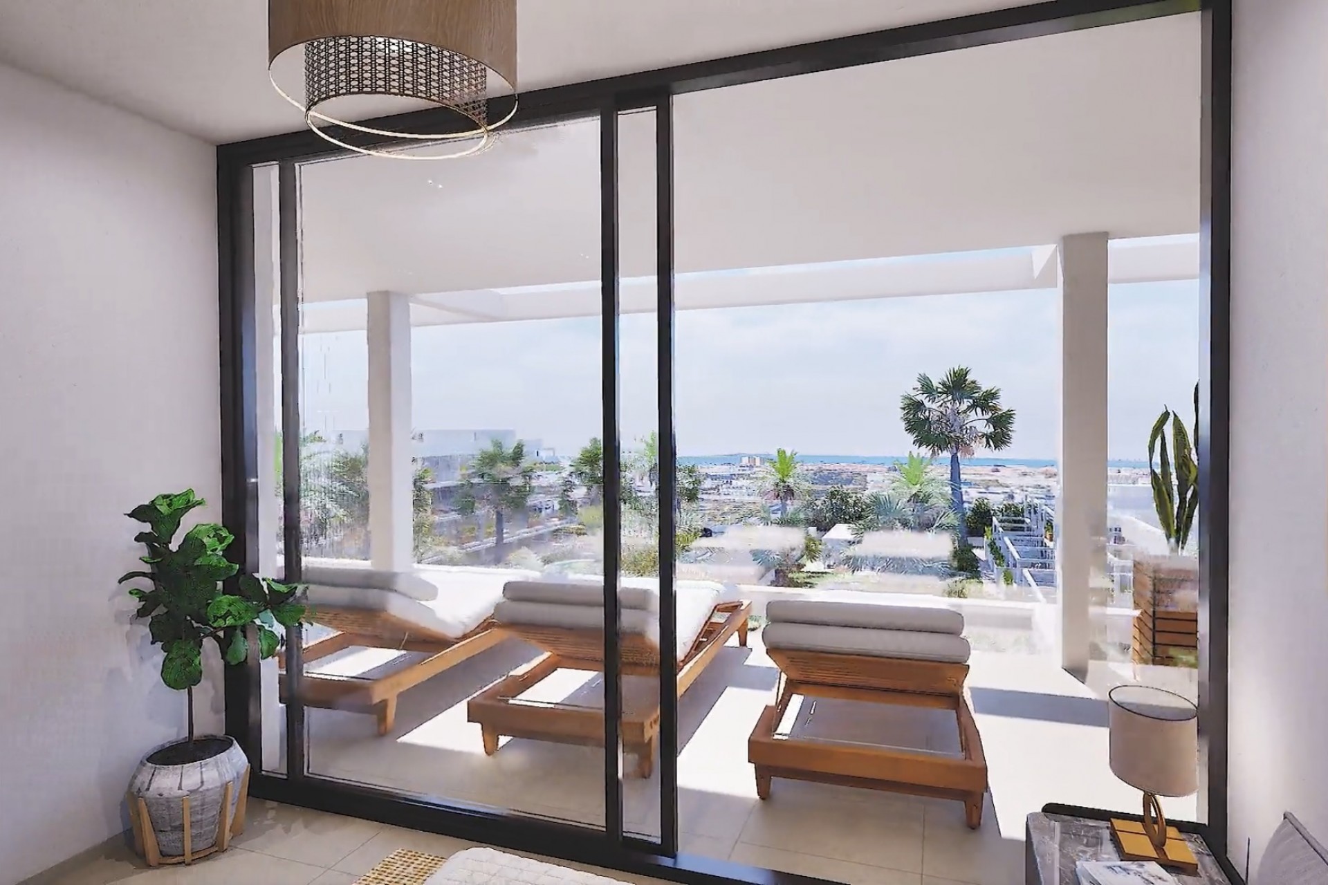 Nouvelle construction - Appartement -
Murcia - Islas Menores