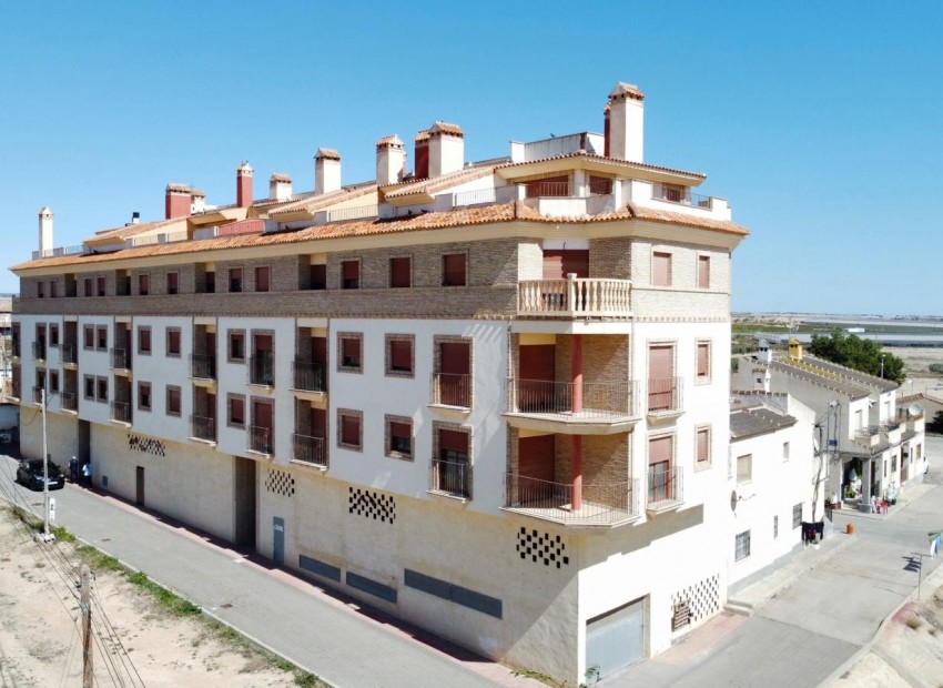 Nouvelle construction - Appartement -
Murcia - Jerónimo y Avileses