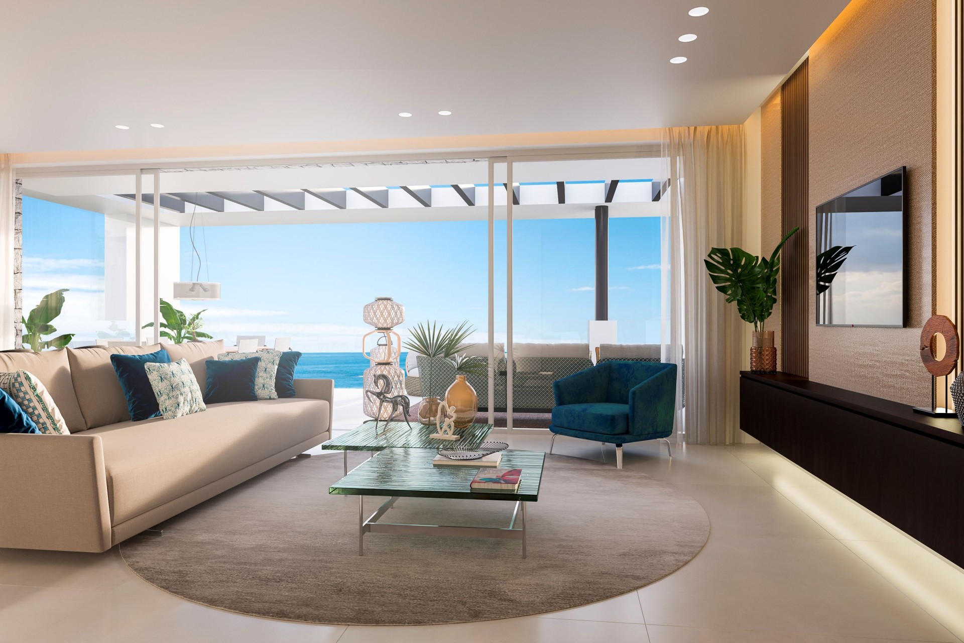 Nouvelle construction - Appartement -
Ojén