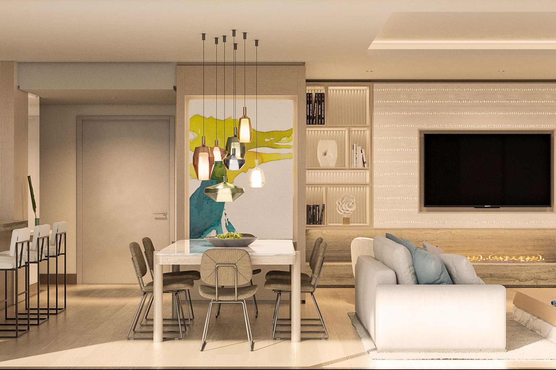 Nouvelle construction - Appartement -
Ojén