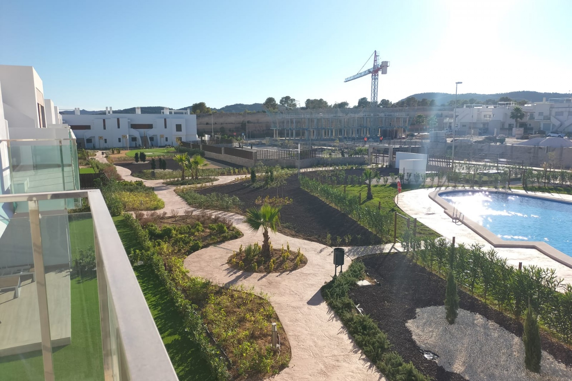 Nouvelle construction - Appartement -
Orihuela Costa