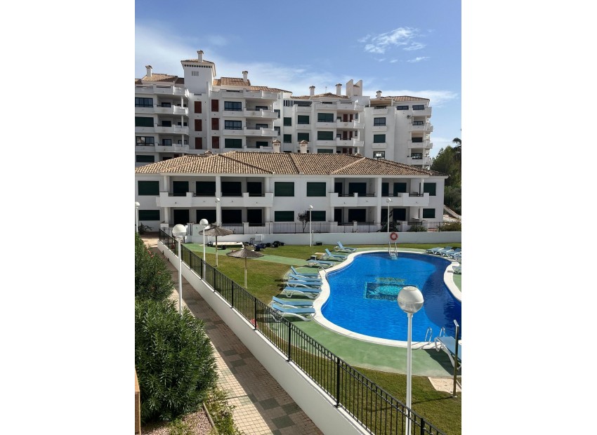 Nouvelle construction - Appartement -
Orihuela Costa