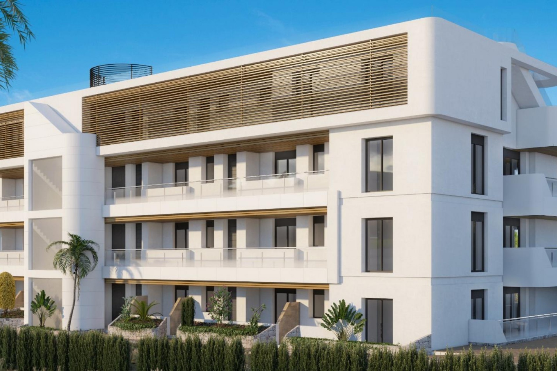 Nouvelle construction - Appartement -
Orihuela