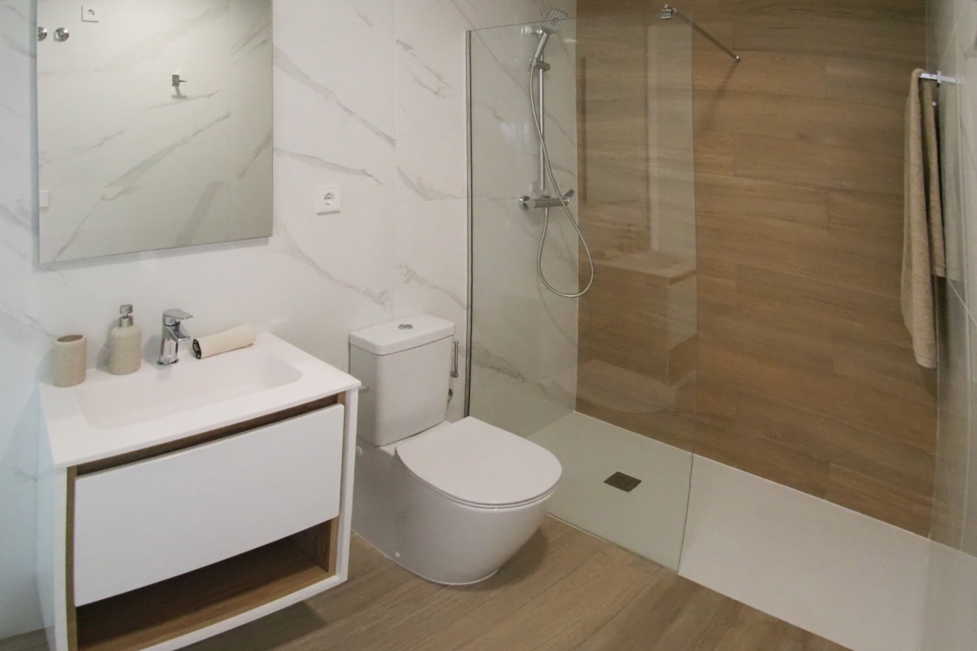 Nouvelle construction - Appartement -
Orihuela