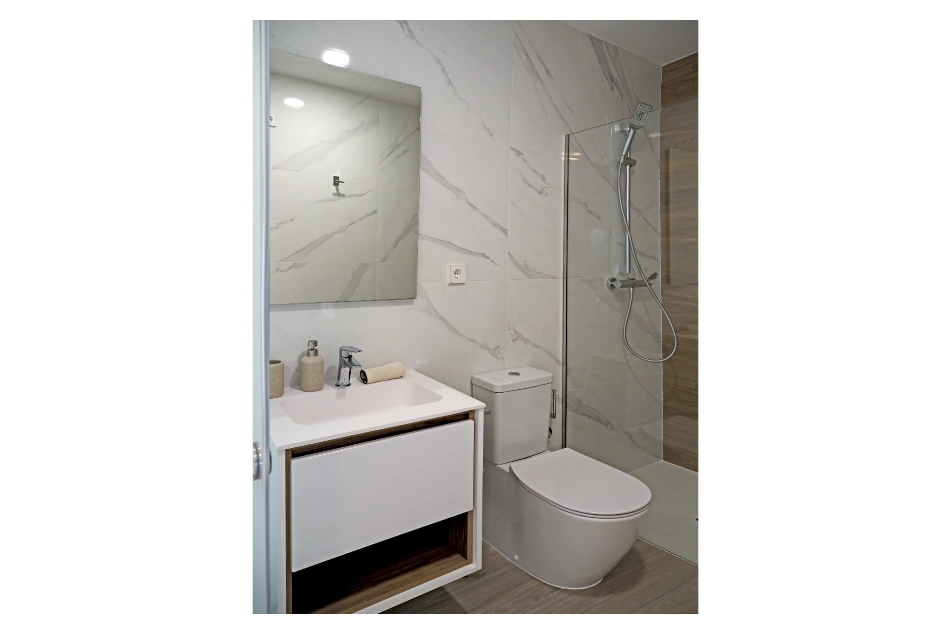 Nouvelle construction - Appartement -
Orihuela