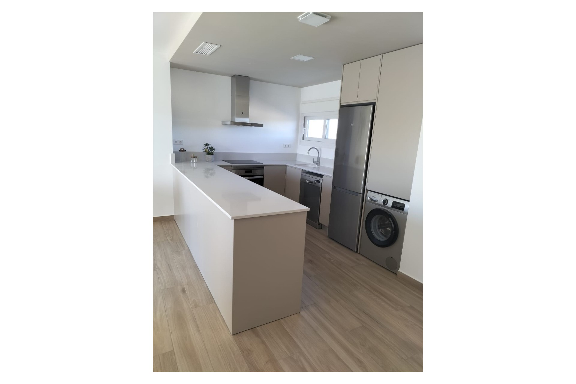 Nouvelle construction - Appartement -
Orihuela