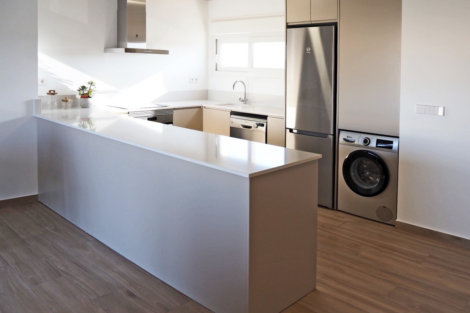 Nouvelle construction - Appartement -
Orihuela