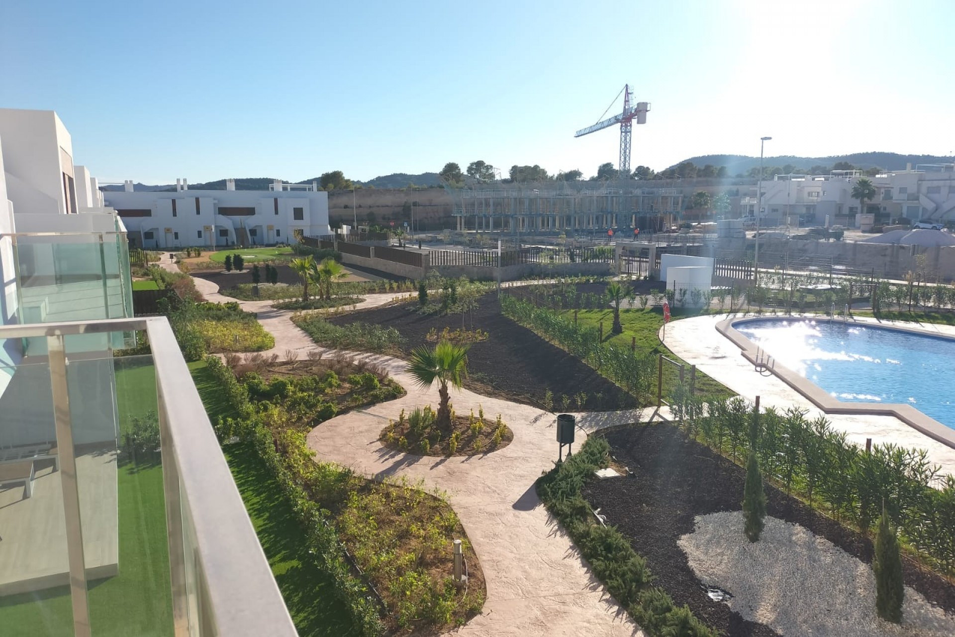 Nouvelle construction - Appartement -
Orihuela