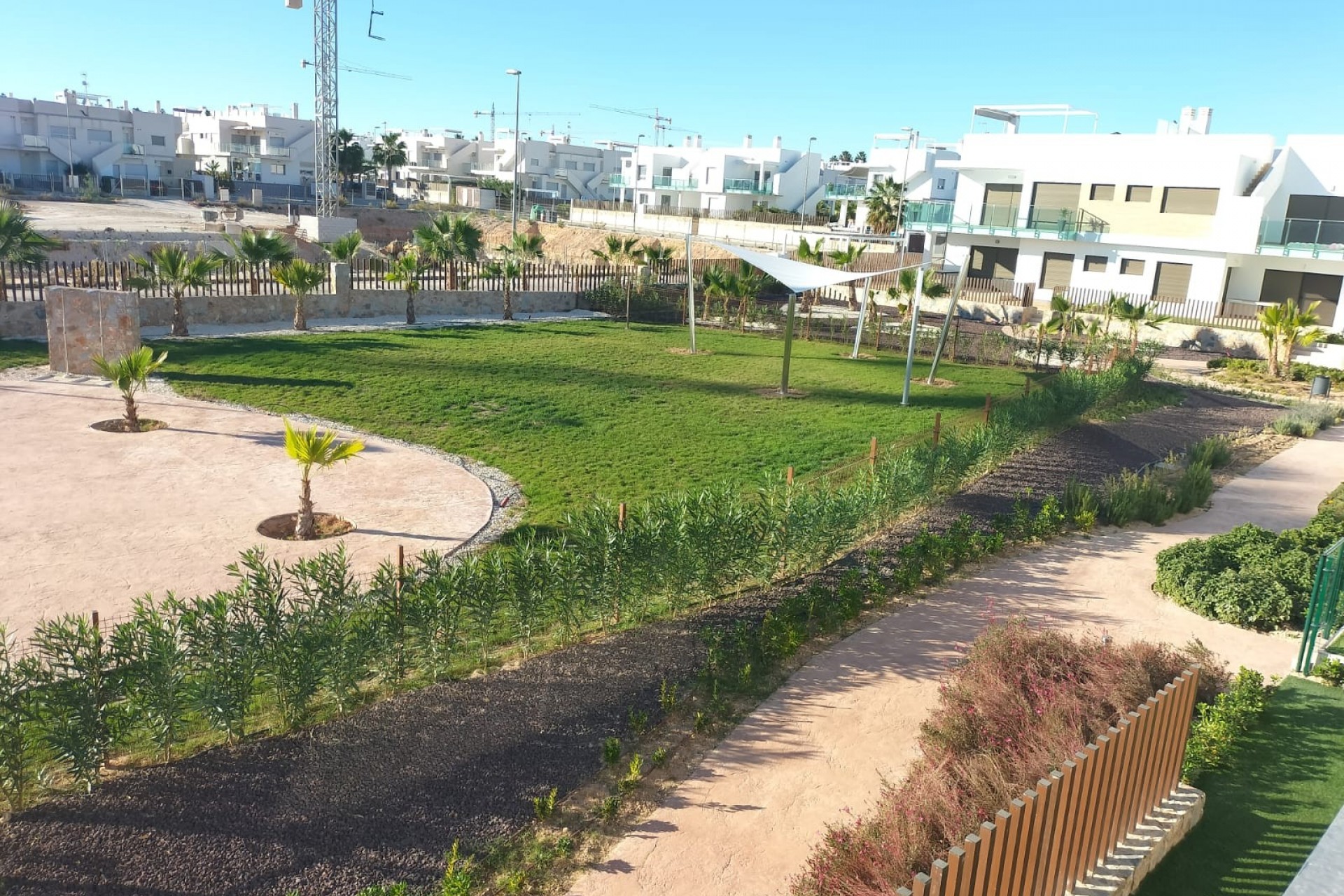 Nouvelle construction - Appartement -
Orihuela