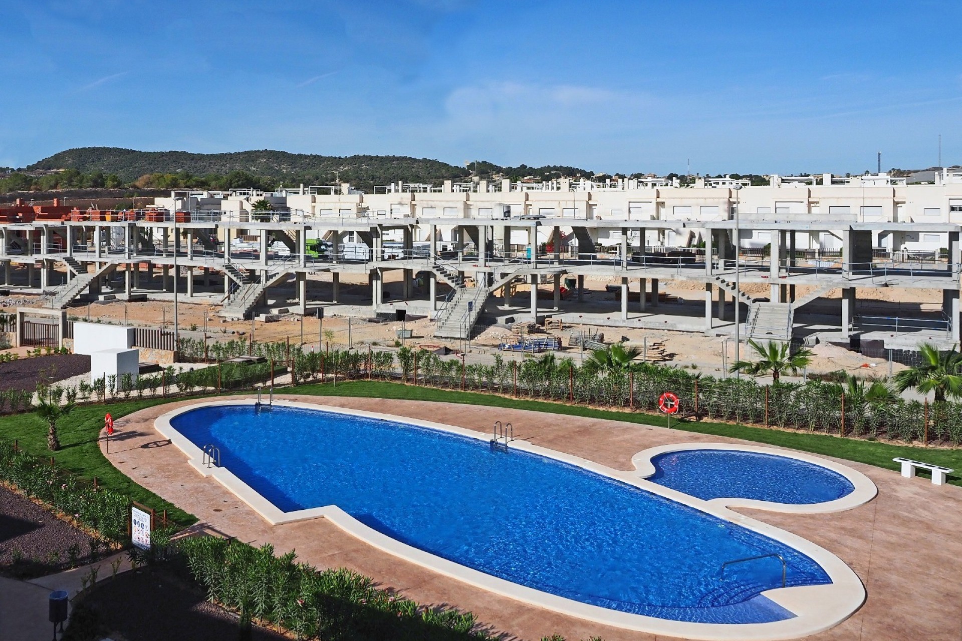 Nouvelle construction - Appartement -
Orihuela