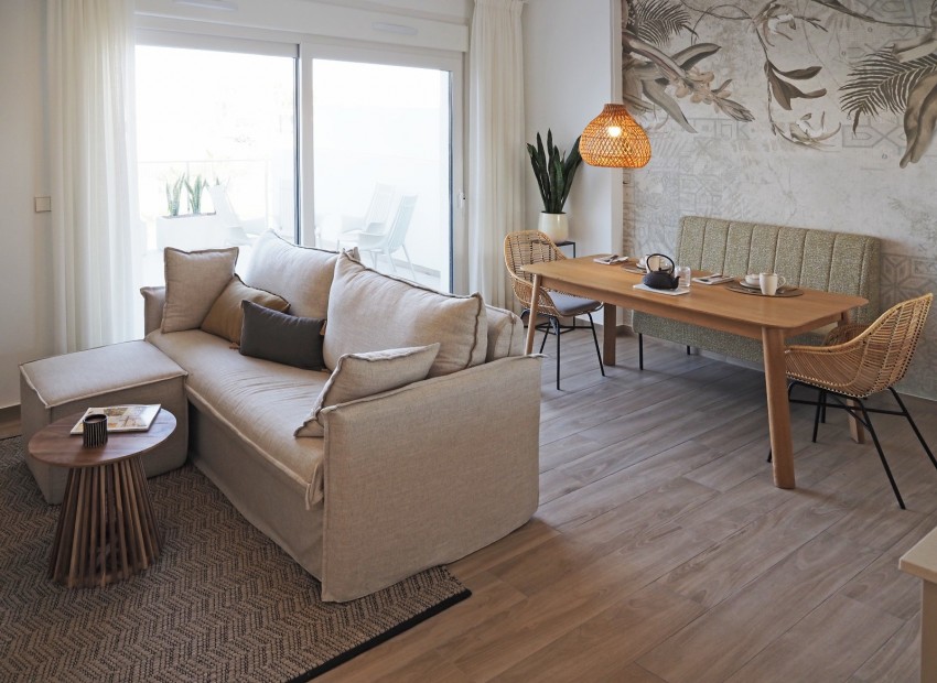 Nouvelle construction - Appartement -
Orihuela