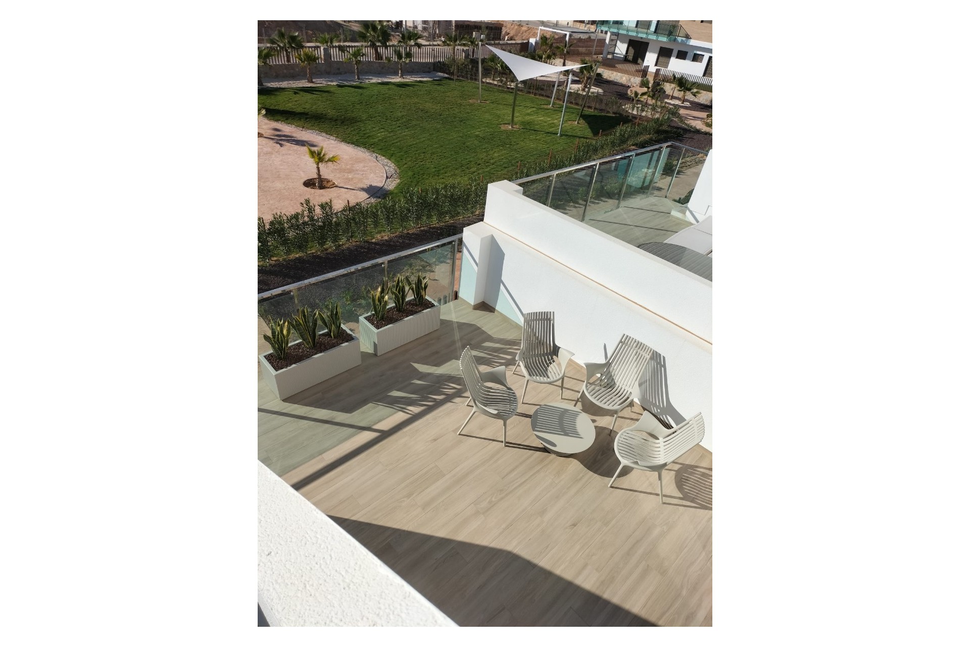 Nouvelle construction - Appartement -
Orihuela