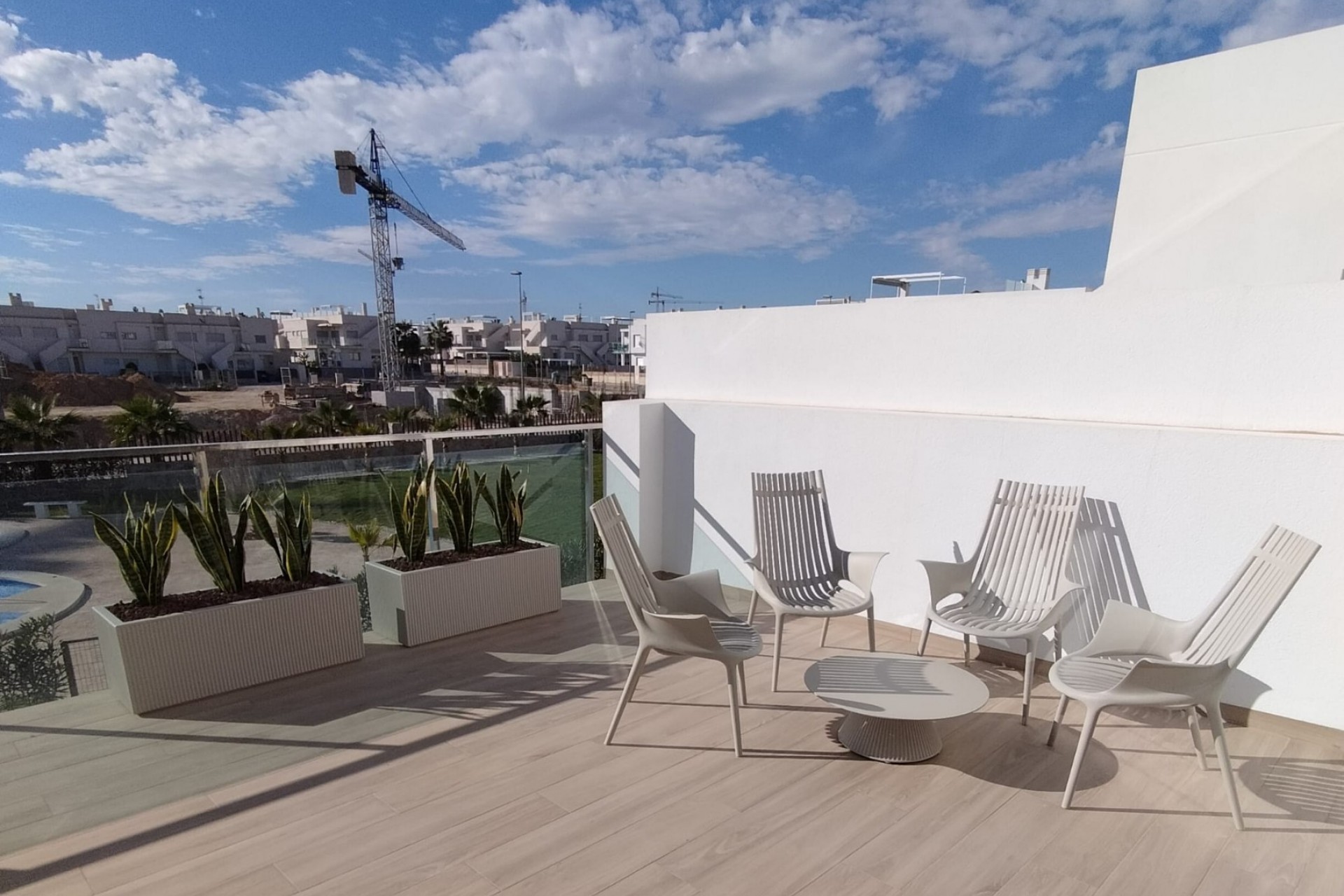 Nouvelle construction - Appartement -
Orihuela