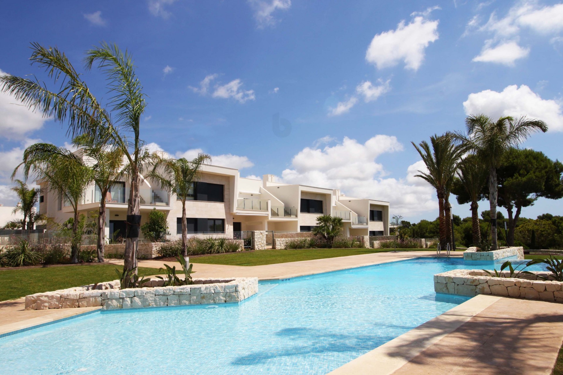 Nouvelle construction - Appartement -
Pinar de Campoverde