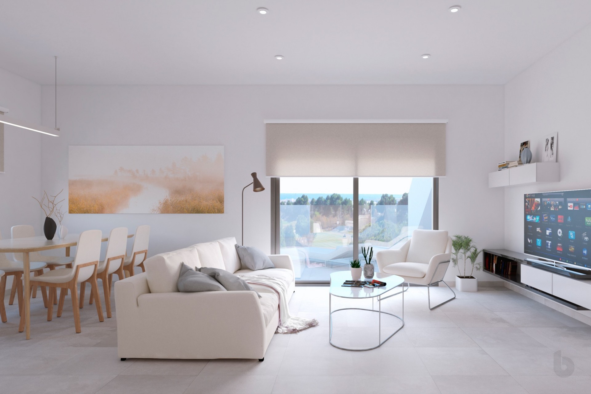 Nouvelle construction - Appartement -
Pinar de Campoverde