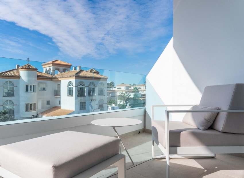 Nouvelle construction - Appartement -
Playa Flamenca