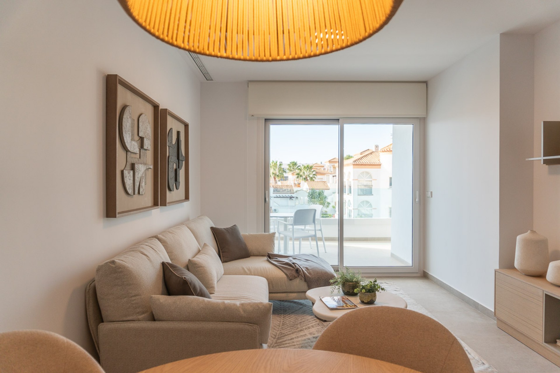 Nouvelle construction - Appartement -
Playa Flamenca