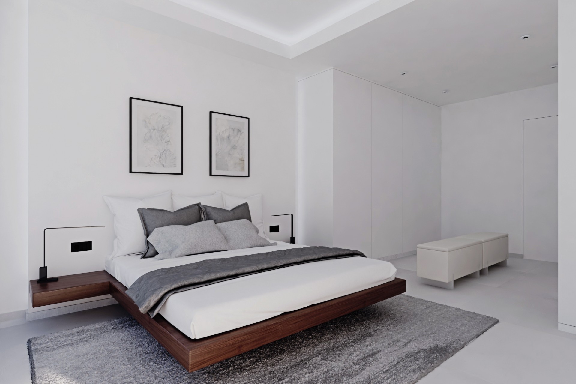 Nouvelle construction - Appartement -
Pueblo Mascarat
