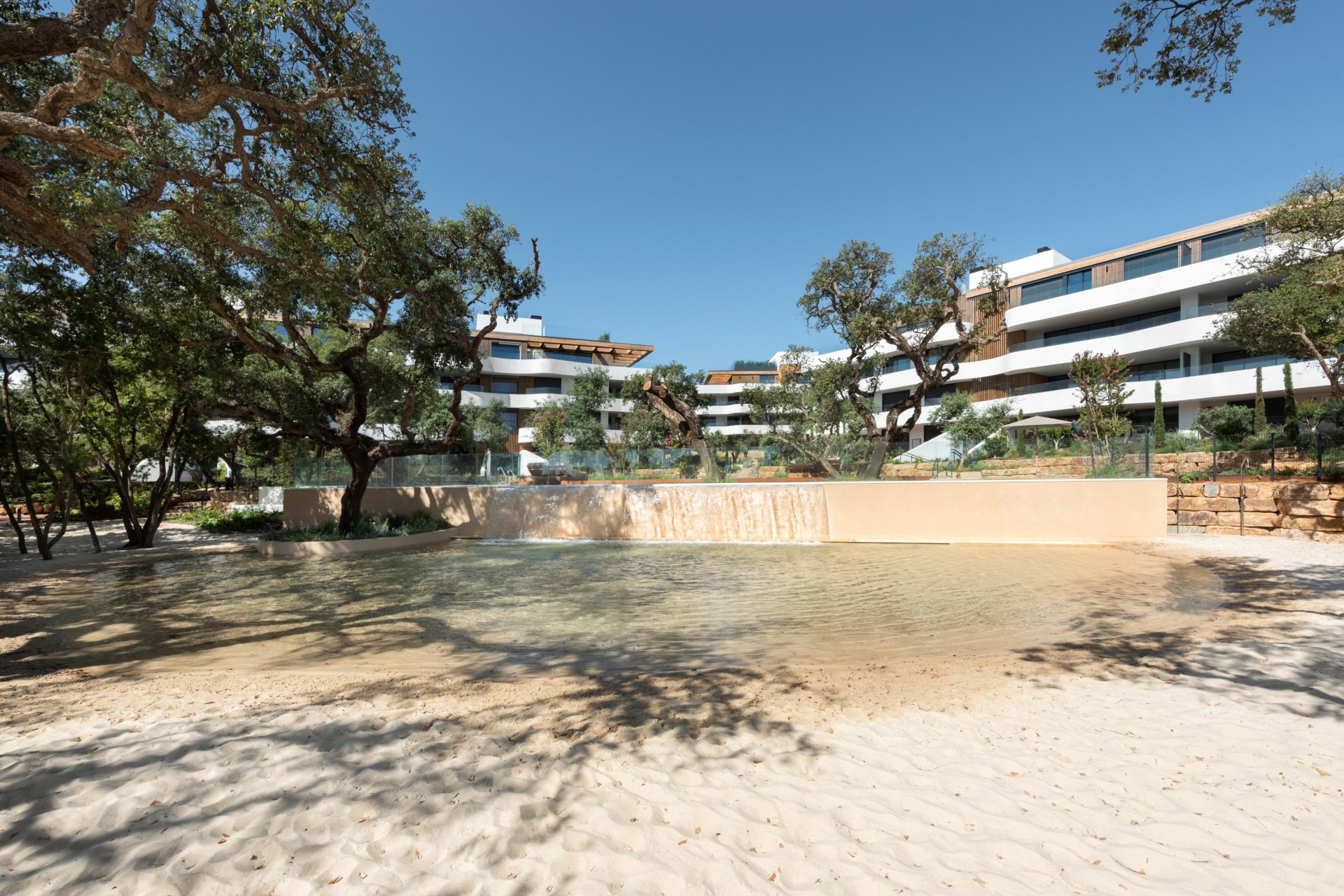 Nouvelle construction - Appartement -
Pueblo Nuevo