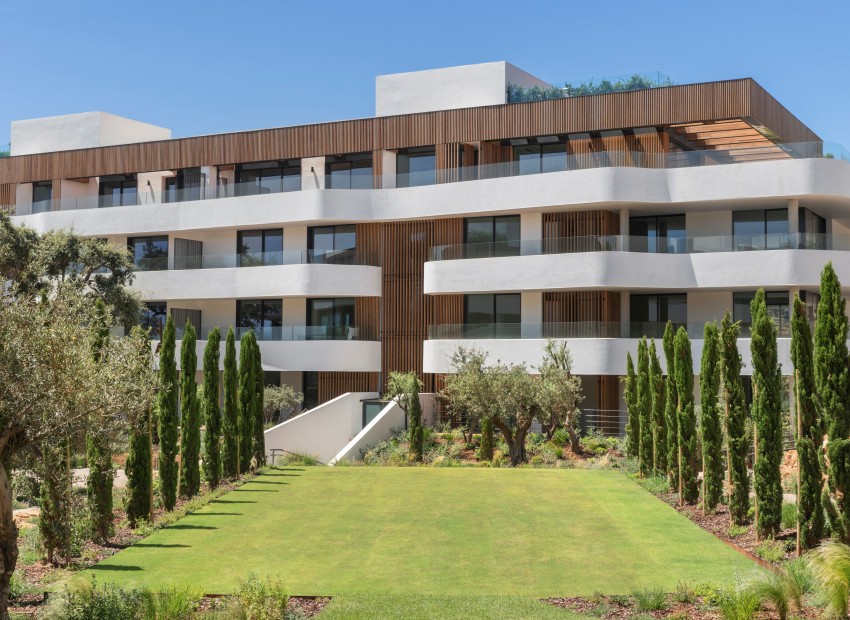 Nouvelle construction - Appartement -
Pueblo Nuevo