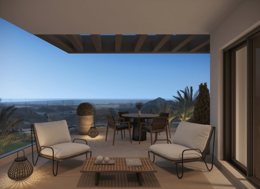 Nouvelle construction - Appartement -
Pulpi