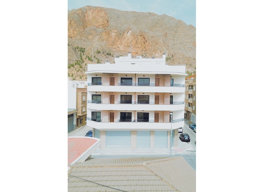 Nouvelle construction - Appartement -
Redován