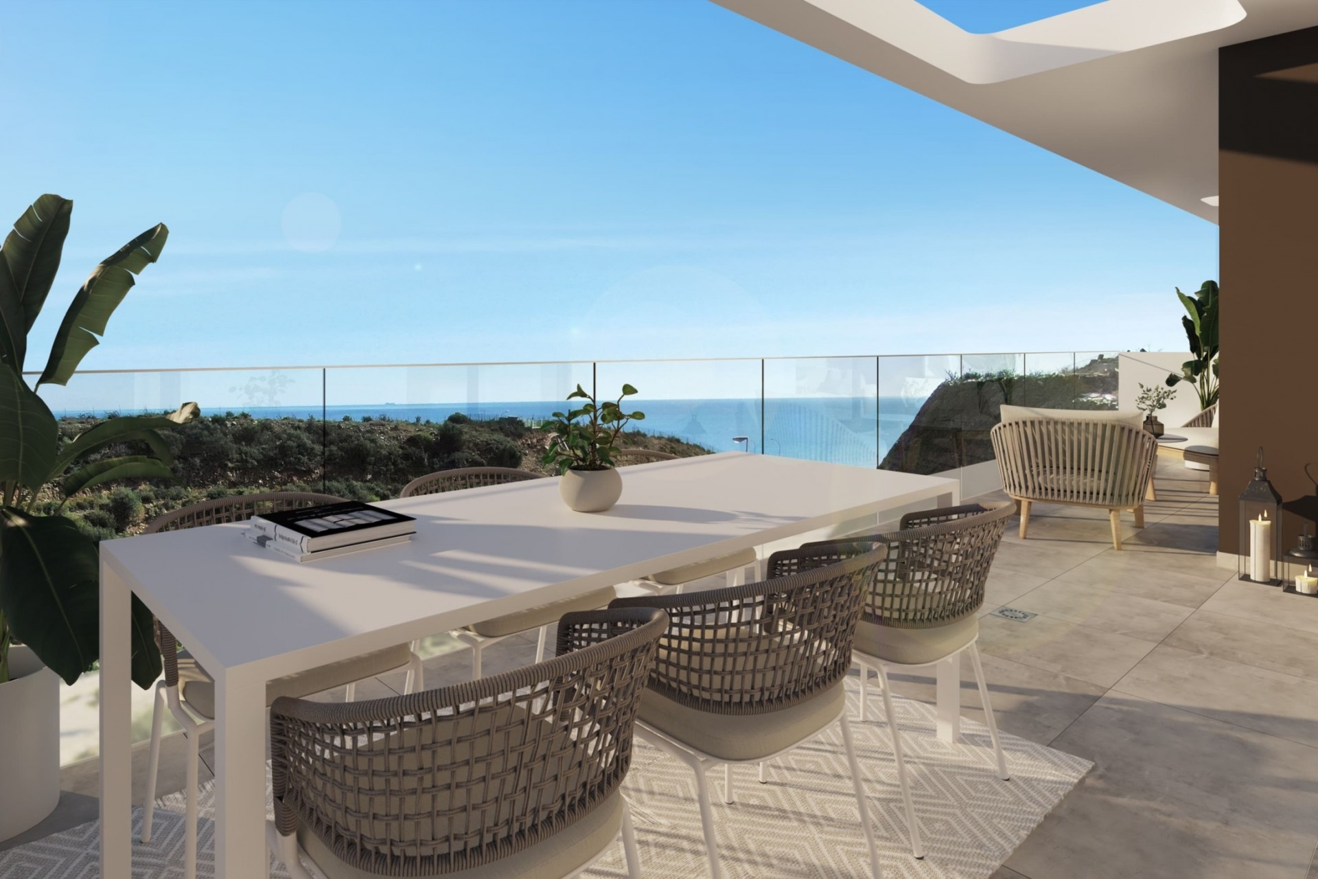 Nouvelle construction - Appartement -
Rincón de la Victoria