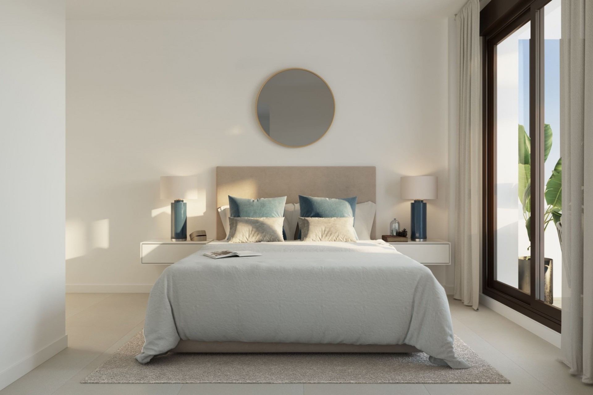 Nouvelle construction - Appartement -
Rincón de la Victoria