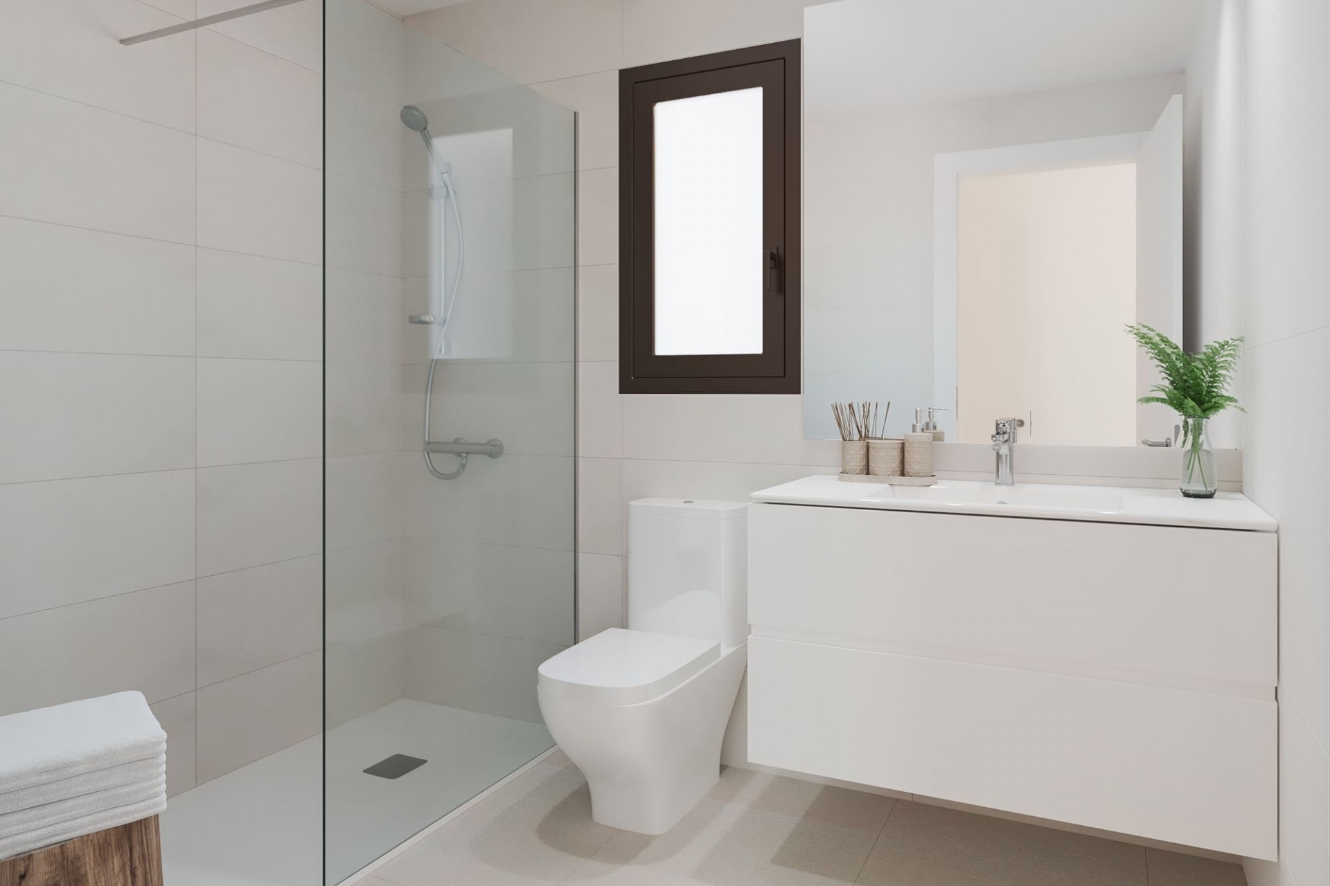 Nouvelle construction - Appartement -
Rincón de la Victoria