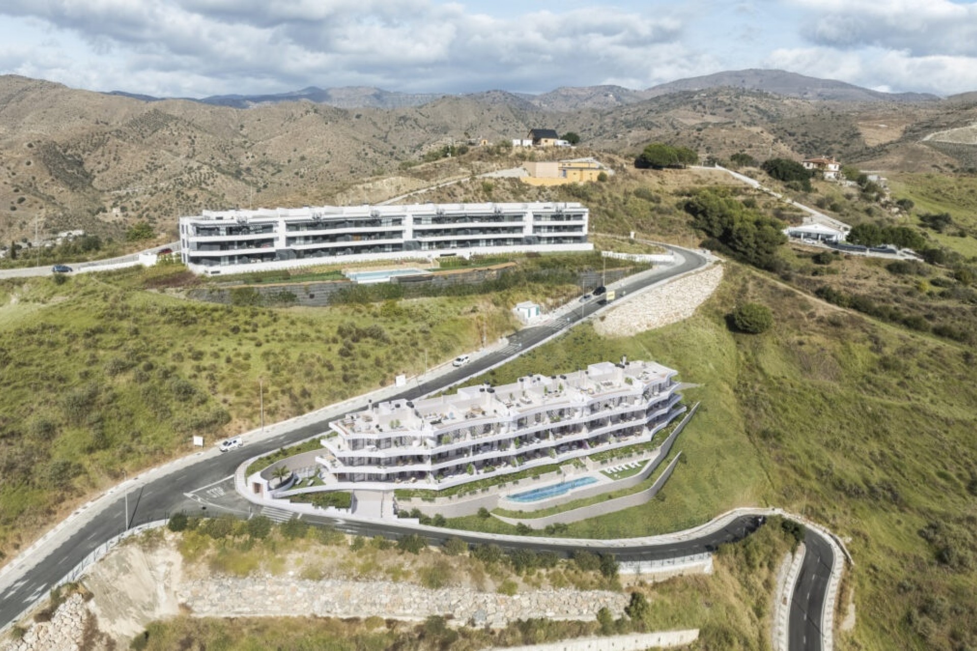 Nouvelle construction - Appartement -
Rincón de la Victoria