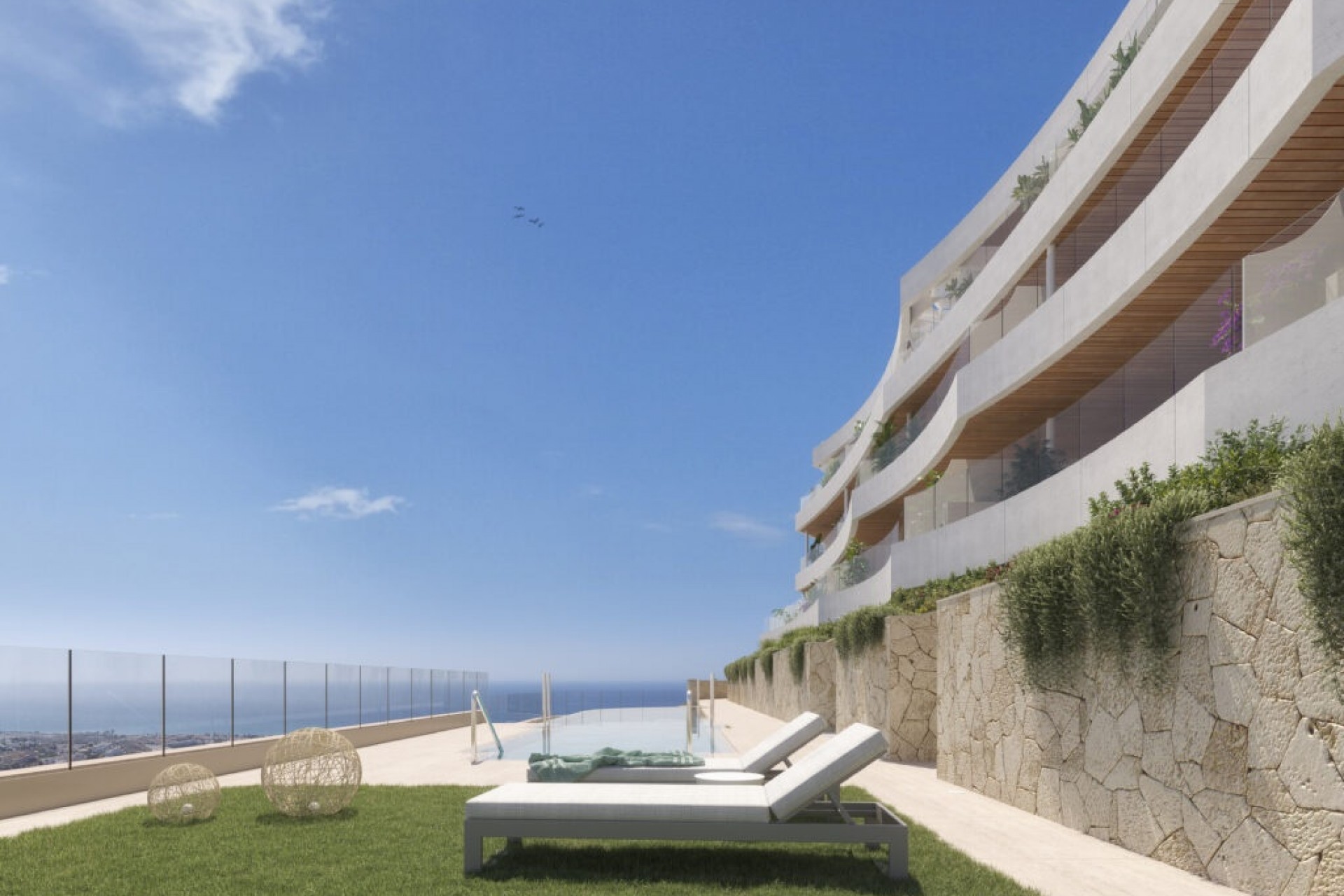 Nouvelle construction - Appartement -
Rincón de la Victoria